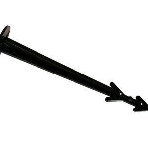 Kołki do agrowłókniny 150x33 mm - 50 szt.