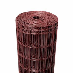 Siatka zgrzewana 100 mm x 50 mm / 1,00 m - rolka 20 m
