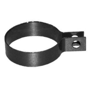 Obejmy montażowe na słupek fi 60 mm antracyt