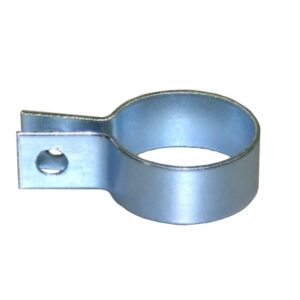 Obejmy montażowe na słupek fi 42 mm ocynkowane