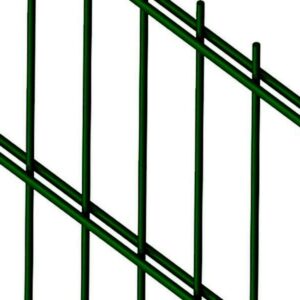 Panele ogrodzeniowe  8/6/8 - antracyt , brązowe , czarne , szare , zielone - 2,03 m