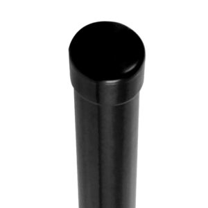 Słupki Ø 42 mm / 240 cm - czarne