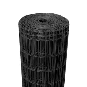 Siatka zgrzewana 100 mm x 75 mm / 1,20 m - rolka 20 m