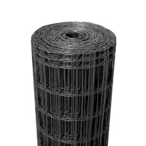 Siatka zgrzewana 100 mm x 75 mm / 0,60 m - rolka 10 m