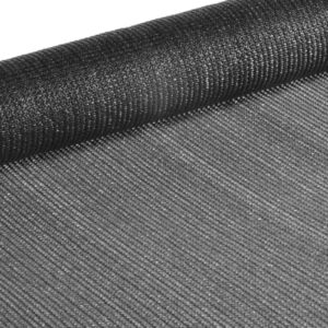 Siatka cieniująca 135g , 90% , antracyt , 1,50m - rolka 50m