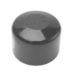 Nasadka , zaślepka , czapeczka Ø 42 mm  - antracyt , brązowa , czarna , zielona