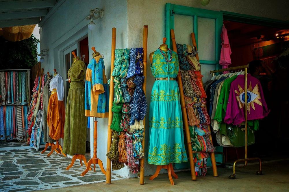 boutique interior