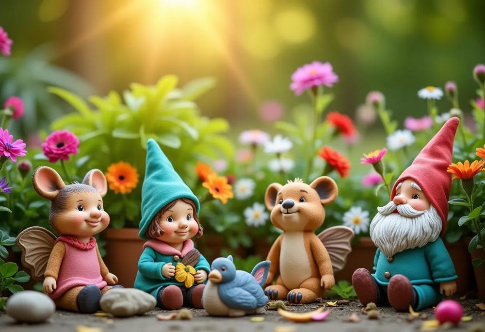 garden decor